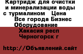 Картридж для очистки и минерализации воды с турмалином › Цена ­ 1 000 - Все города Бизнес » Оборудование   . Хакасия респ.,Черногорск г.